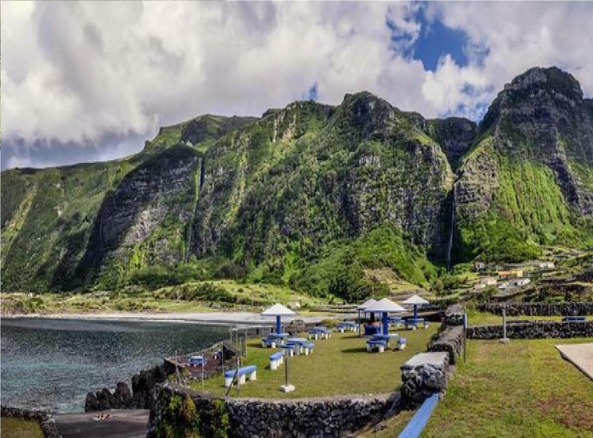 Dona Julia Hotel Santa Cruz das Flores Kültér fotó