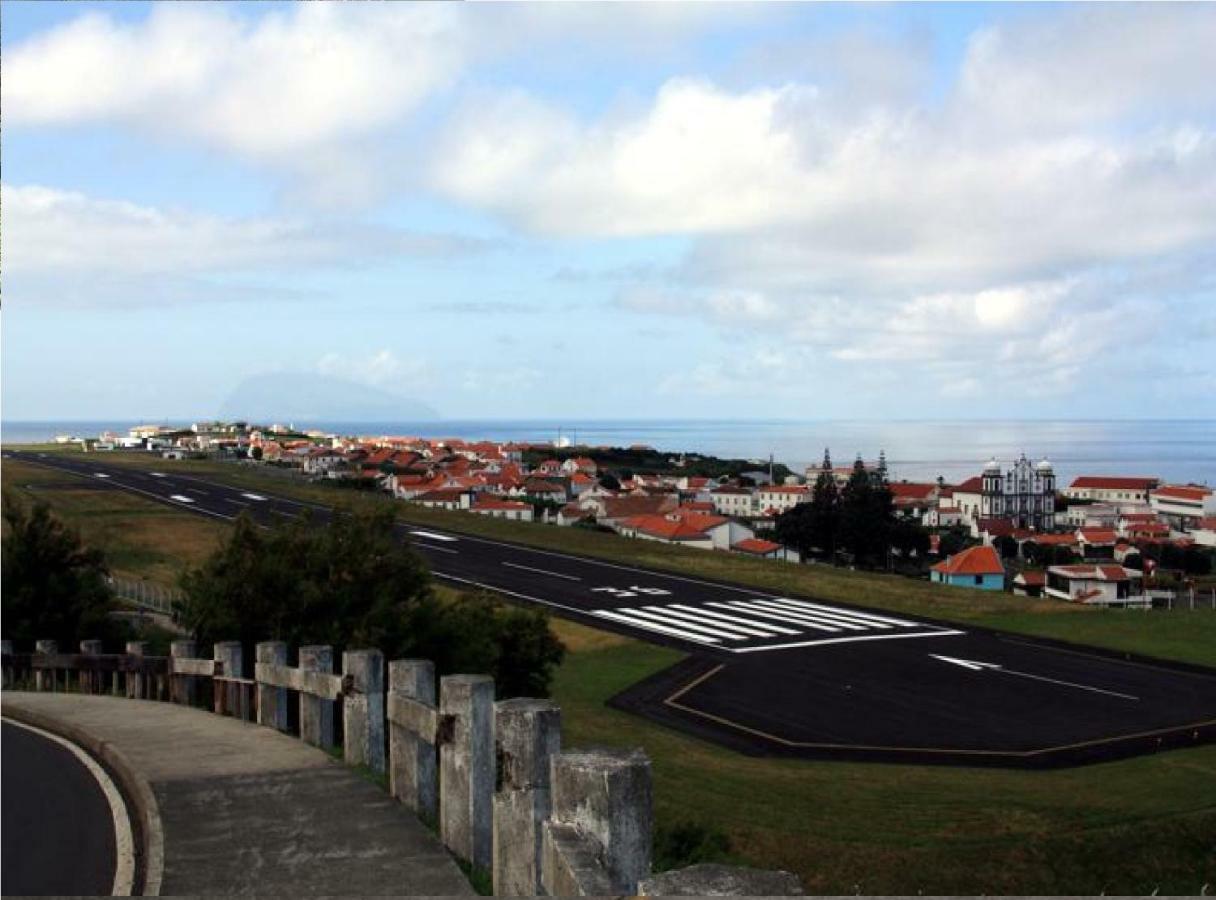Dona Julia Hotel Santa Cruz das Flores Kültér fotó