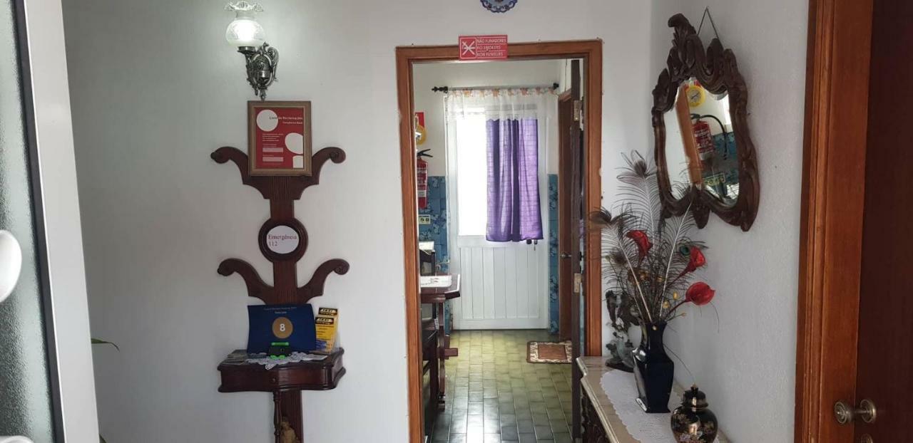 Dona Julia Hotel Santa Cruz das Flores Kültér fotó